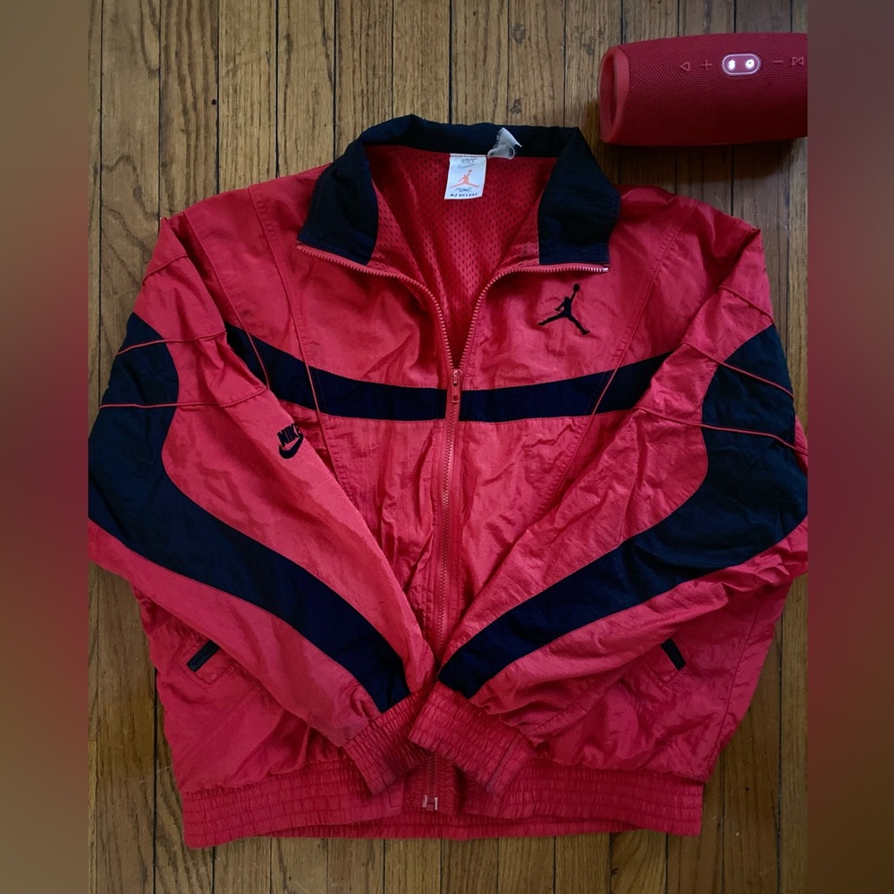Vintage Jordan Jacket